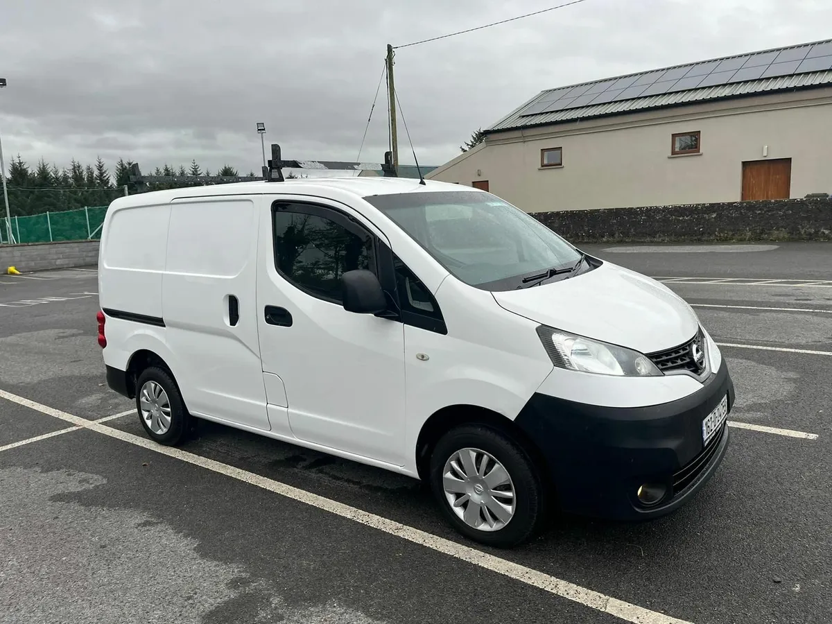 Nissan NV200 2016 - Image 1