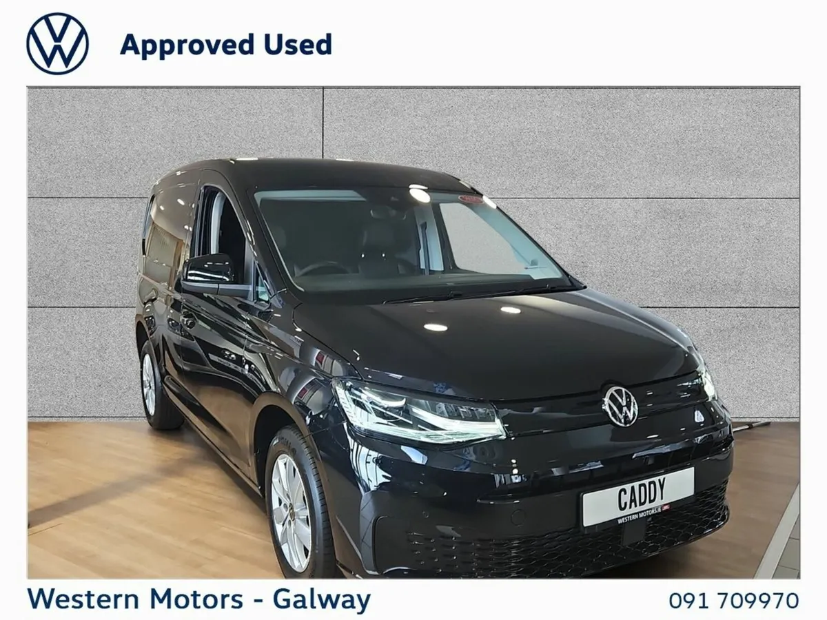 Volkswagen Caddy Caddy Edition 102BHP Manual - Image 1