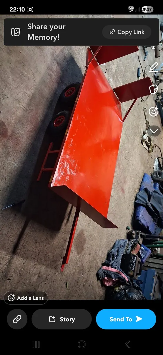 Kids Go kart trailer - Image 2