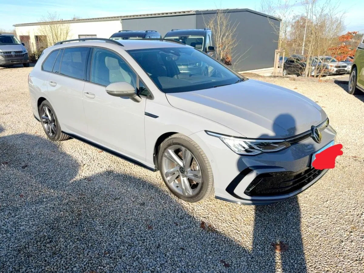 231 vw golf R line for parts - Image 1