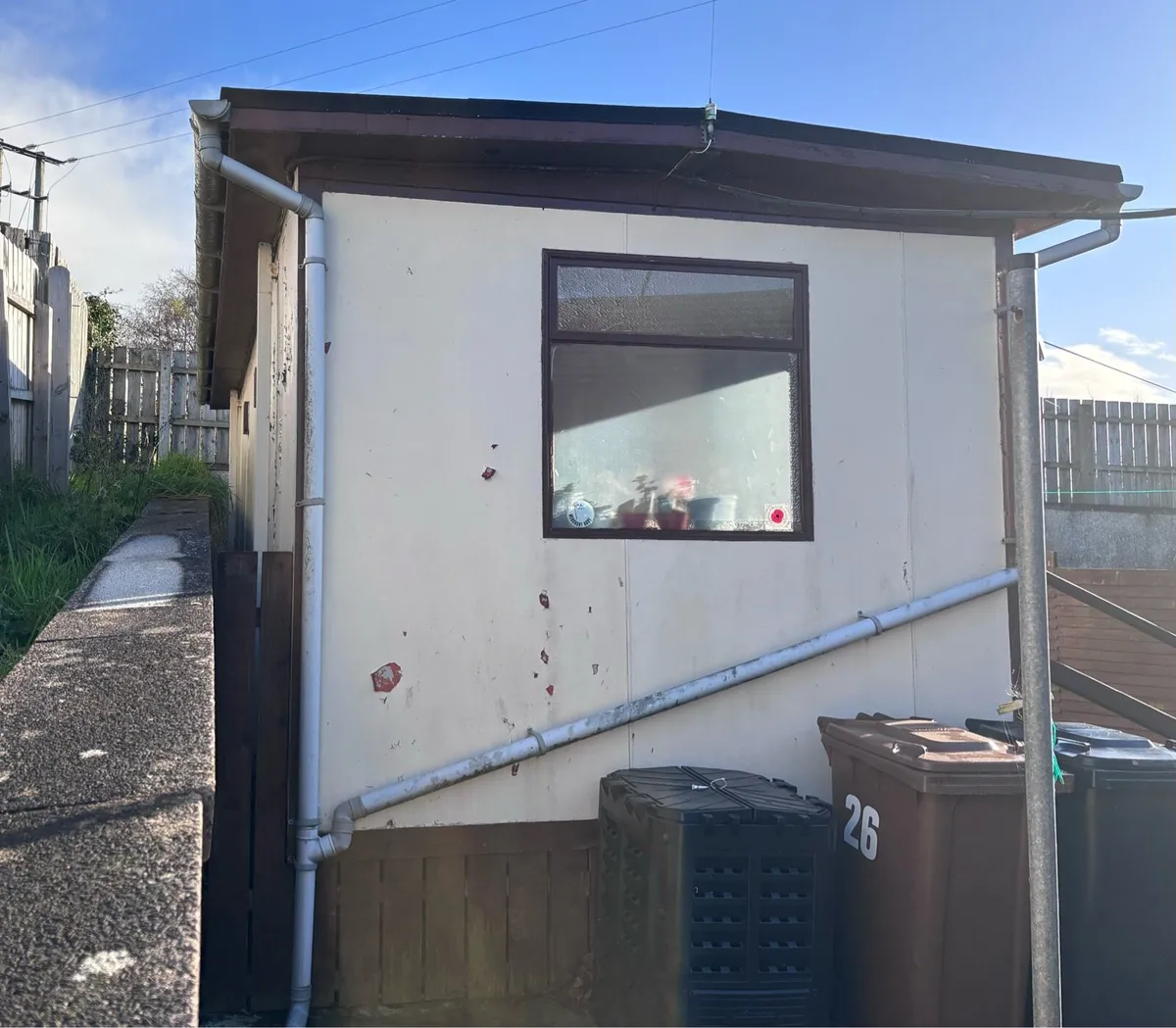 AVAILABLE - 3m x 6.7m Portacabin - Image 3