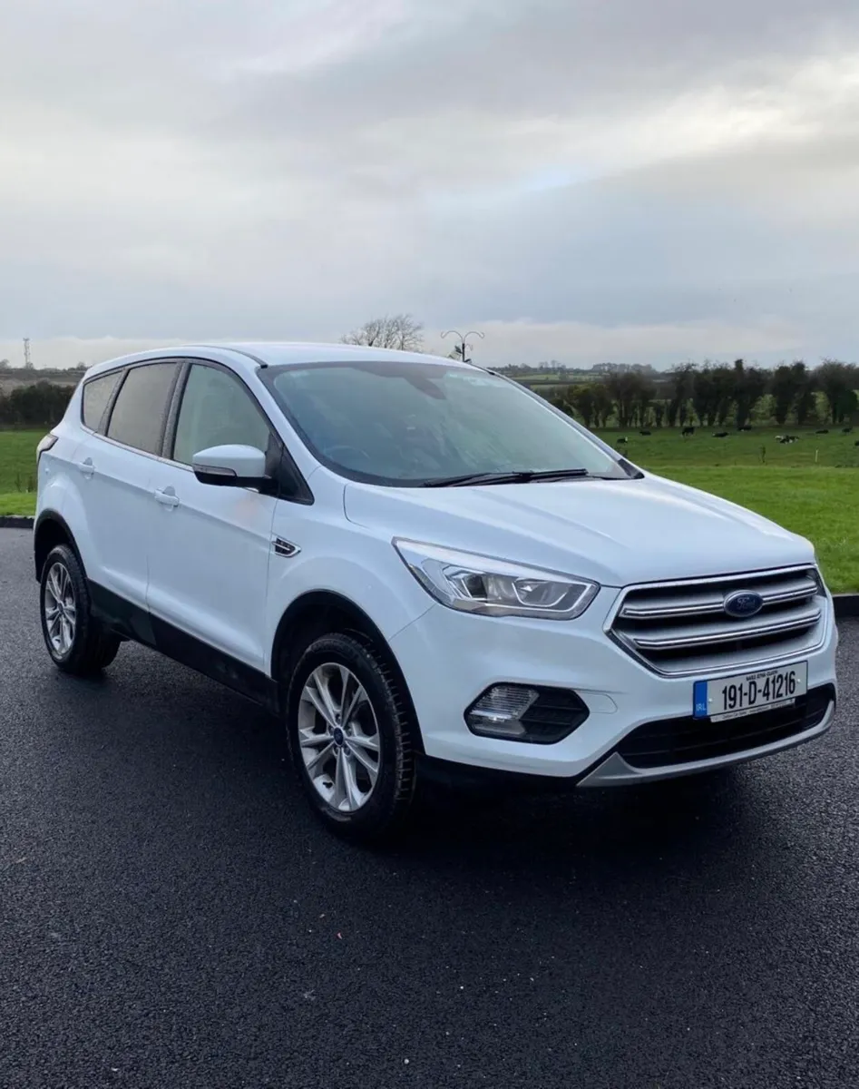 Ford Kuga DOE 12/26 - Image 1