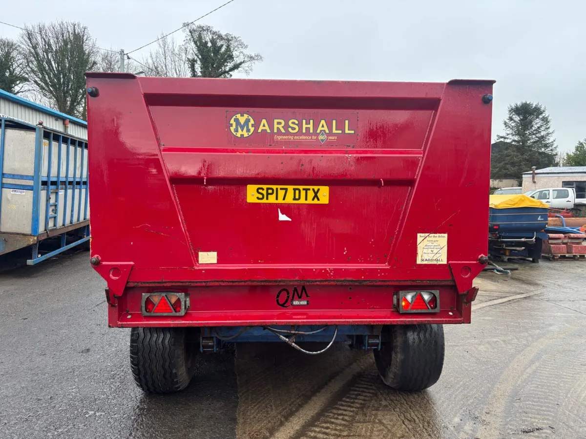 Marshall QM8 - Image 4