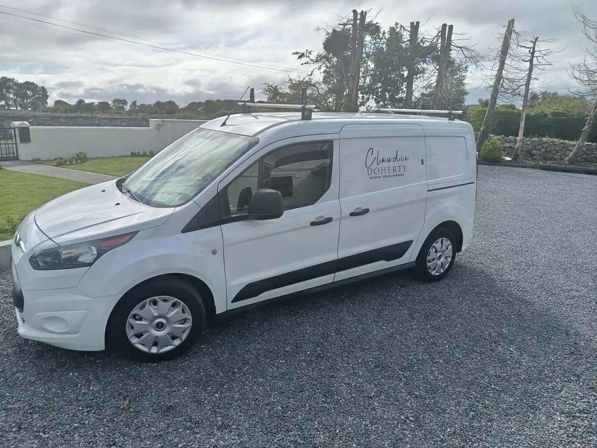 Ford Transit Connect 2018 - Image 1