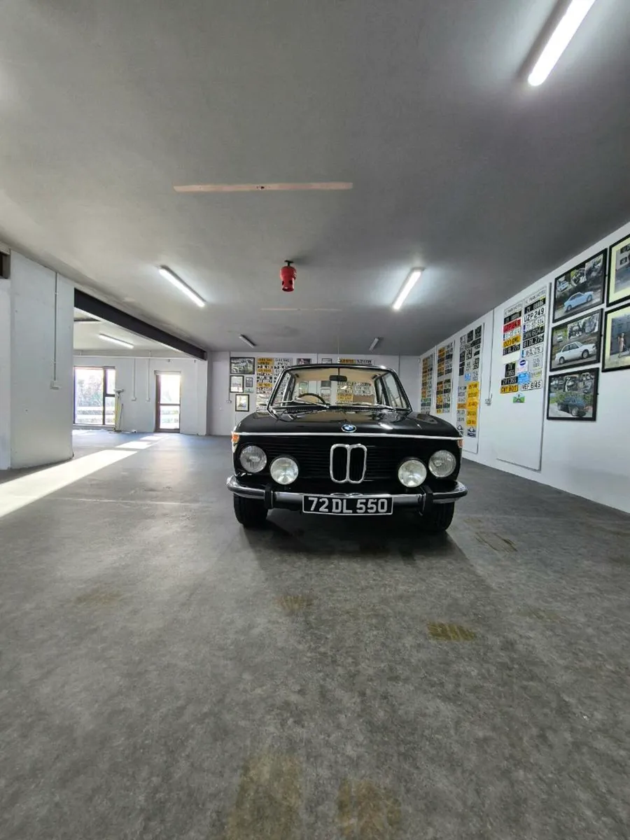 1972 BMW 2002Tii - Image 2