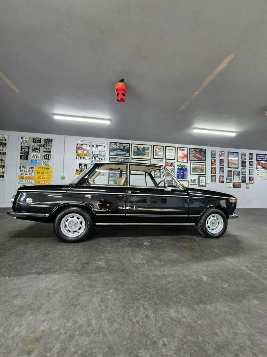 1972 BMW 2002Tii - Image 3
