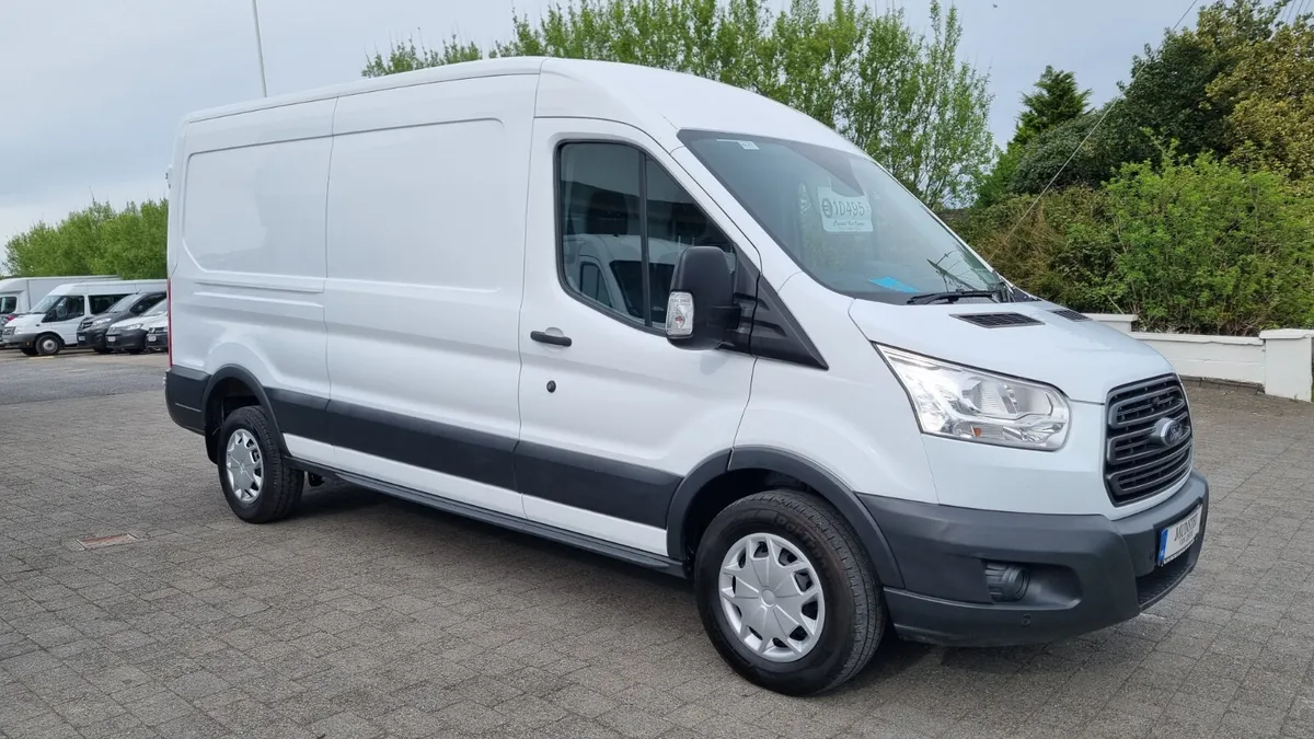 181 TRANSIT L3 H2 RWD TREND 1 OWNER FORD HISTORY - Image 2