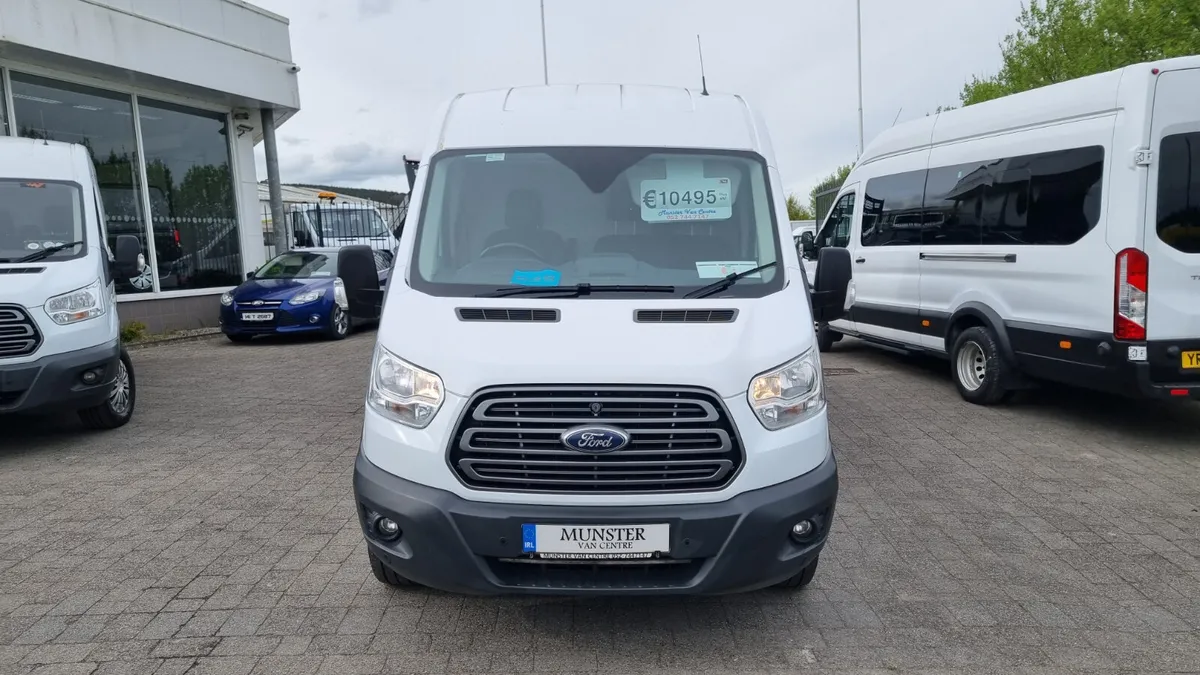 181 TRANSIT L3 H2 RWD TREND 1 OWNER FORD HISTORY - Image 3