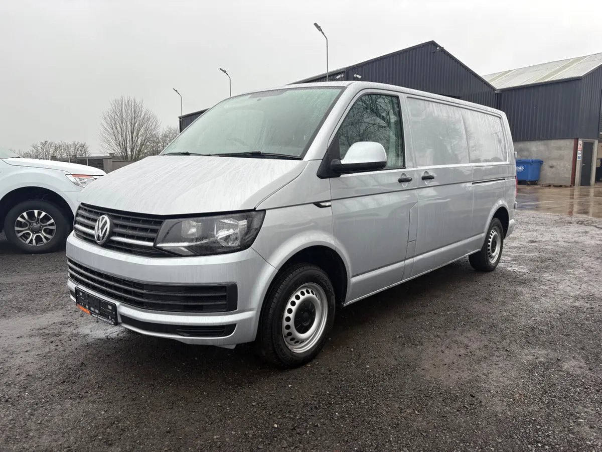 Volkswagen Transporter - Image 1