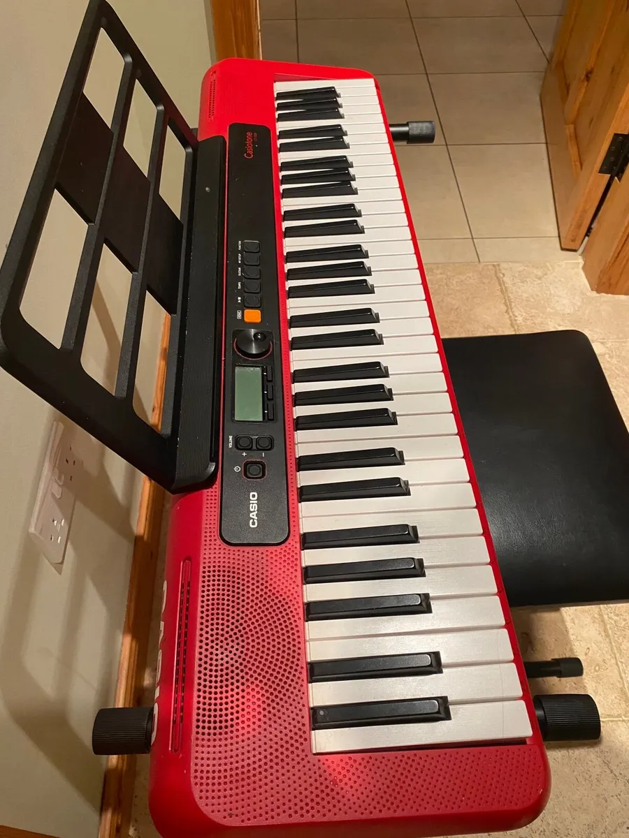 Music Keyboard Casiotone CT-S200 - Image 3