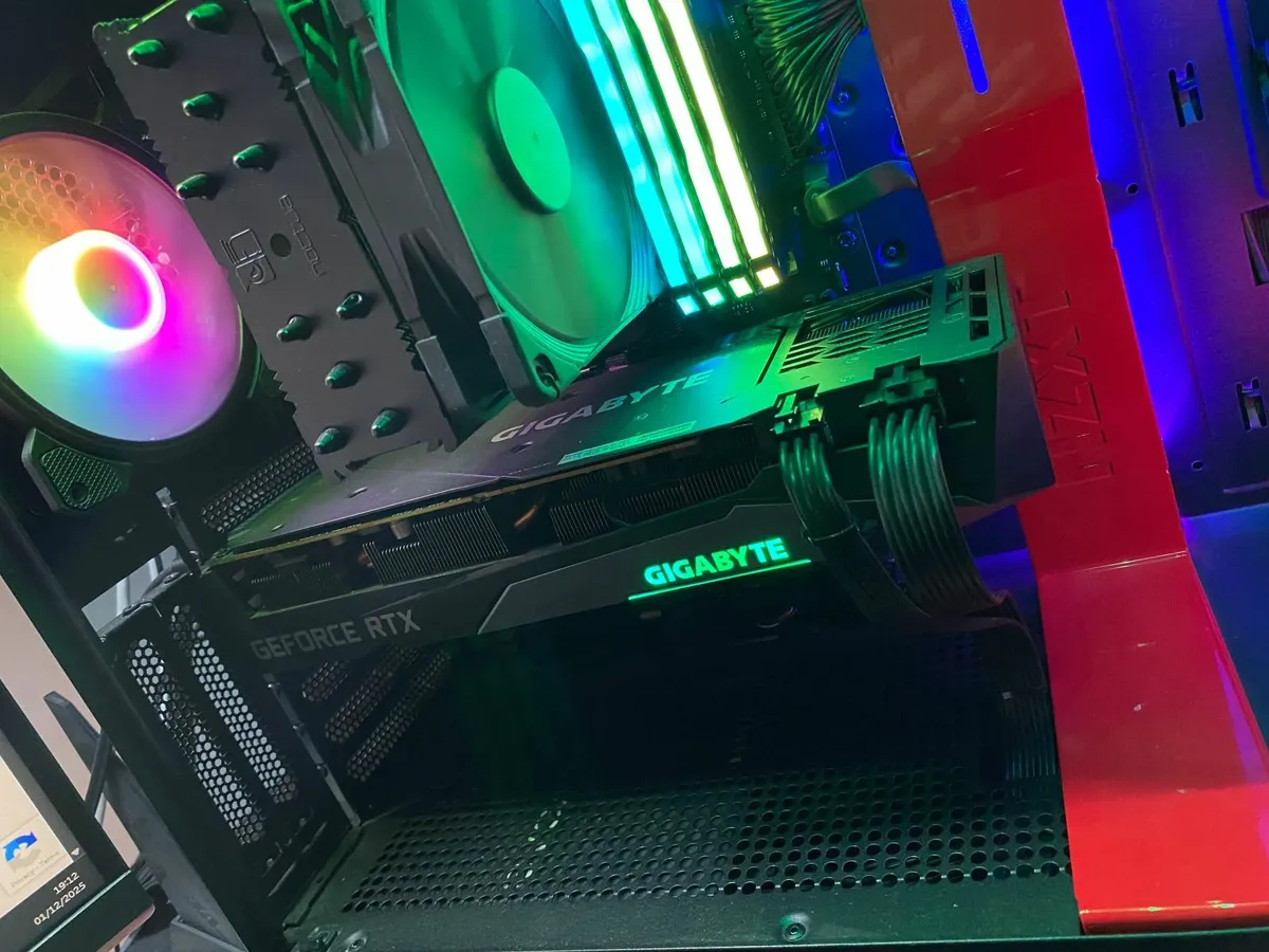 Gigabyte GeForce RTX 3070 Gaming OC 8GB - Image 4