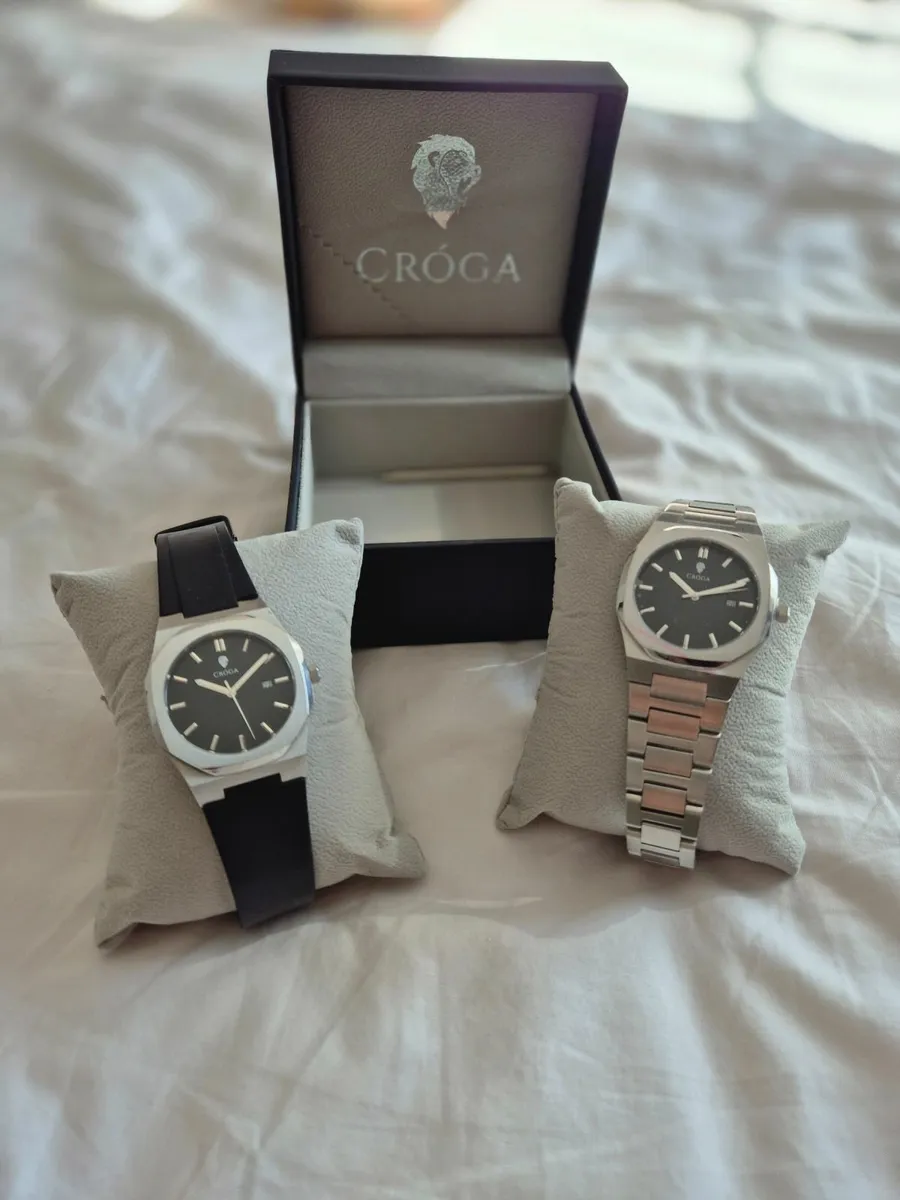 Irish Men's watch - Image 1