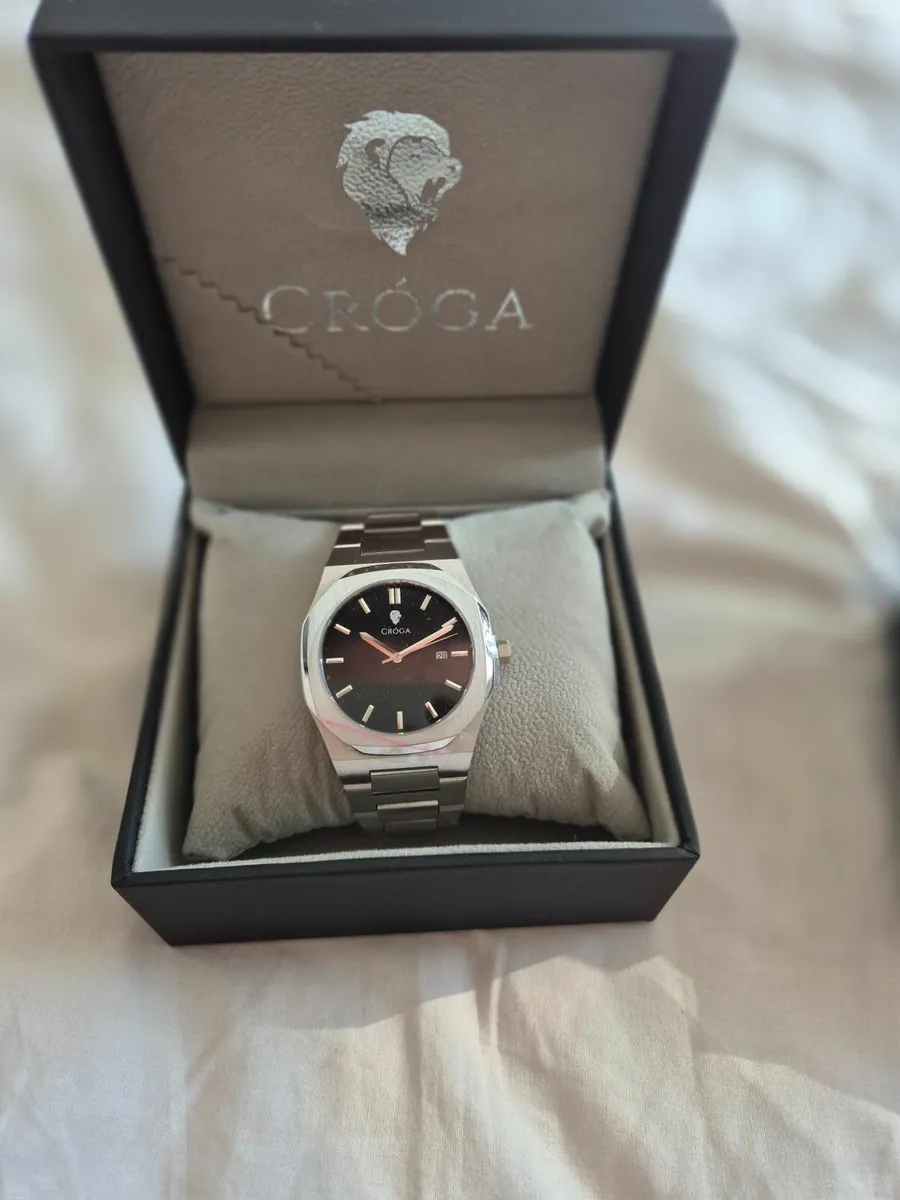 Irish Men's watch - Image 3