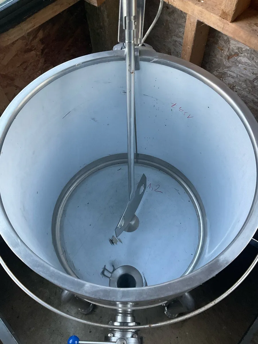 Cheese-making equipment - Image 3