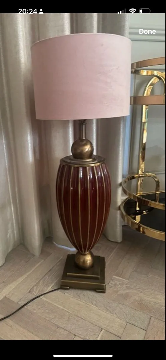 Table Lamp - Image 1
