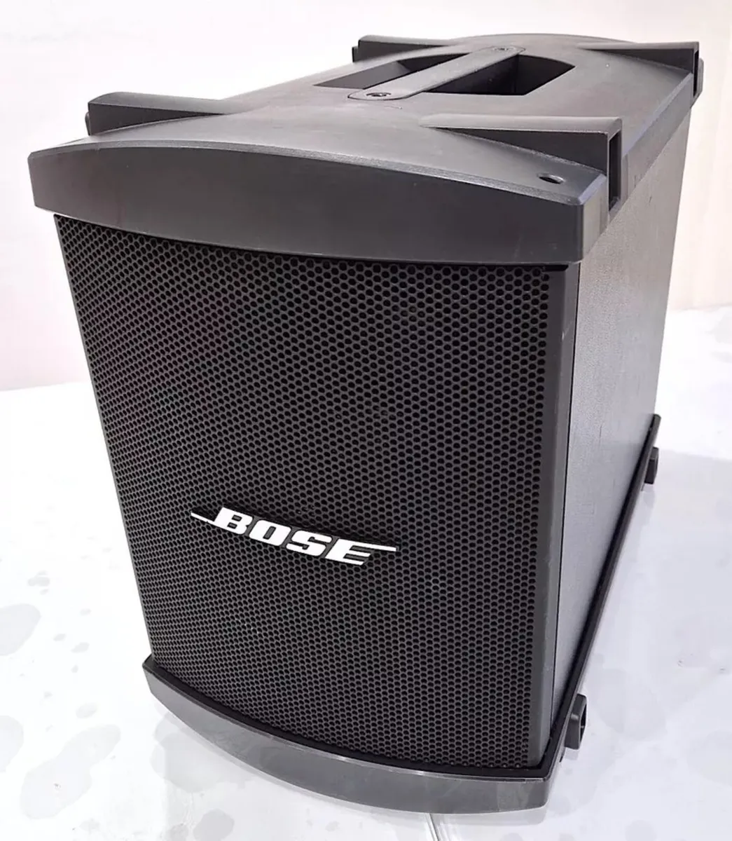 Bose L1 Model 1S PA System & Bass module B1 - Image 3
