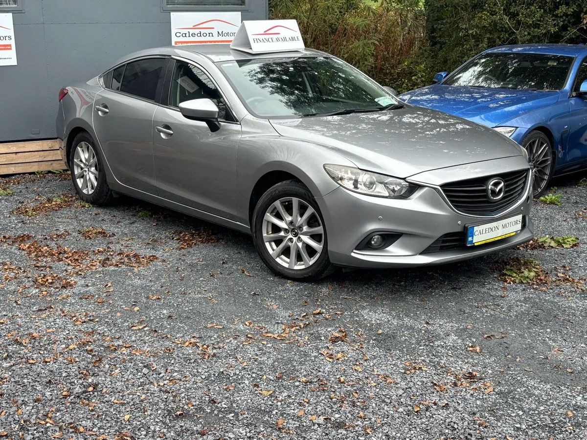 151 MAZDA 6-VERY CLEAN - Image 1