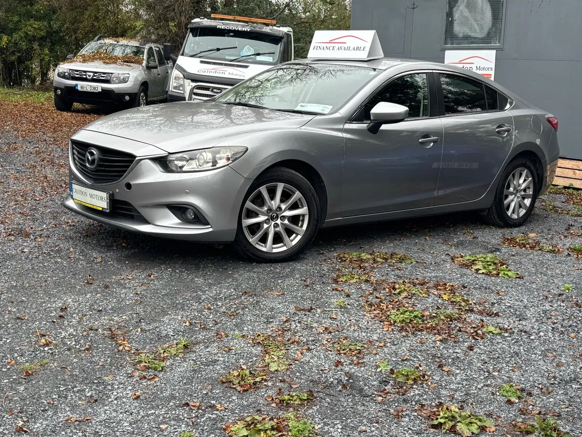 151 MAZDA 6-VERY CLEAN - Image 2