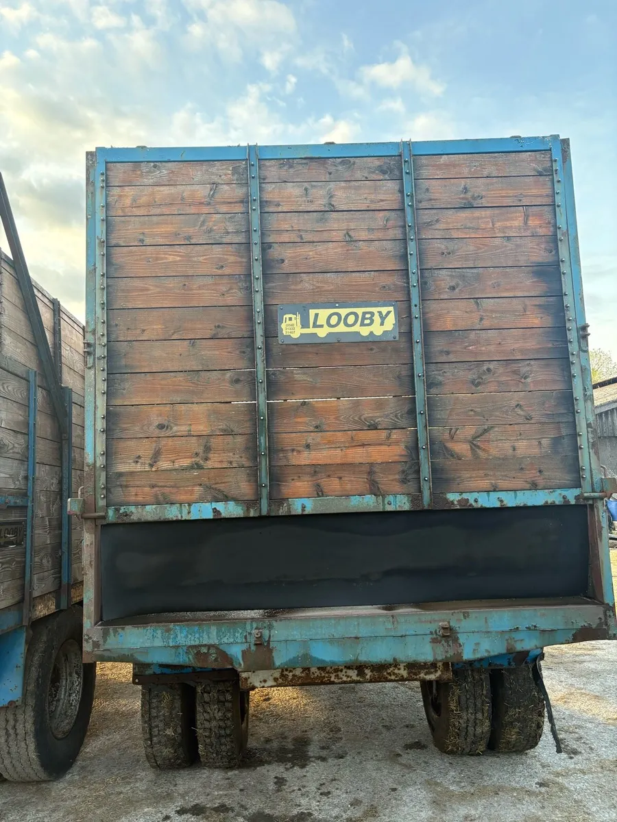 Looby Sailge trailers x2 - Image 4