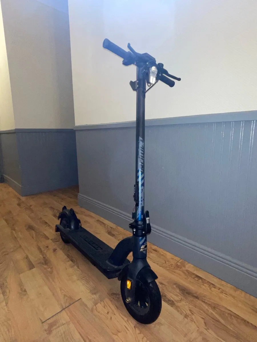 Electric Scooter Carrera impel is-1 - Image 3