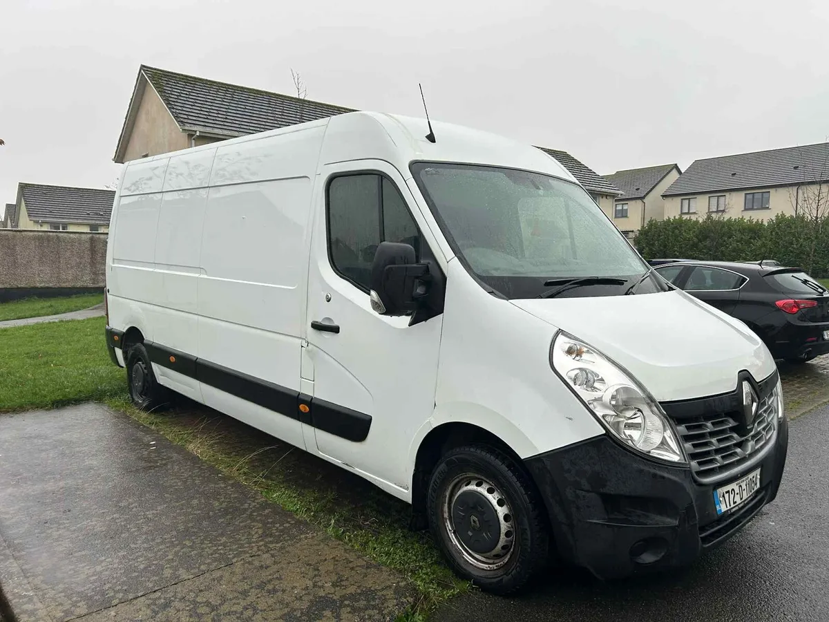 Renault master - Image 1