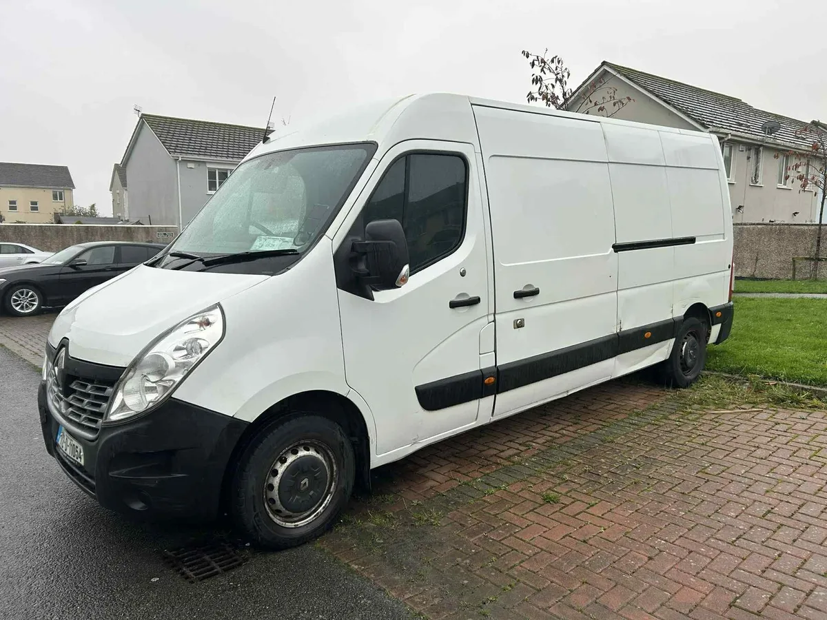 Renault master - Image 2