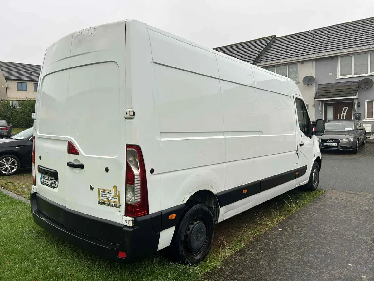Renault master - Image 4