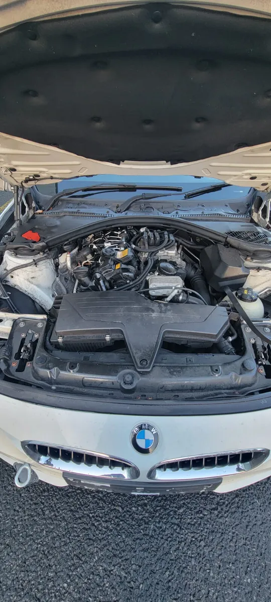 2013 BMW F30 320i SE N20 BREAKING PARTS A300 - Image 4