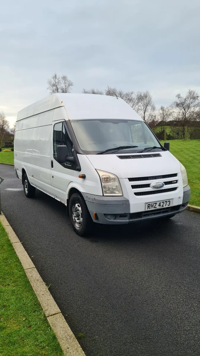 Ford Transit 2009 - Image 2