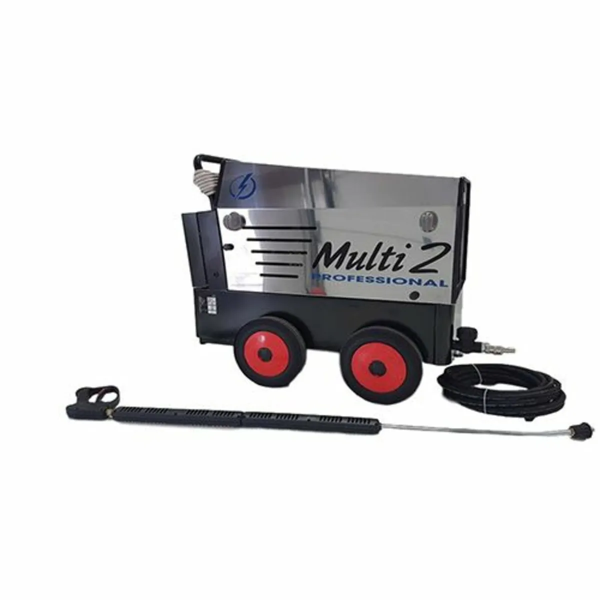 Hot water power washers **Single Phase & 3-Phase** - Image 1