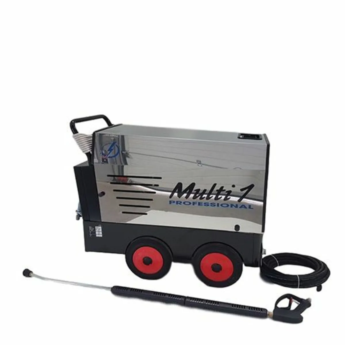 Hot water power washers **Single Phase & 3-Phase** - Image 4