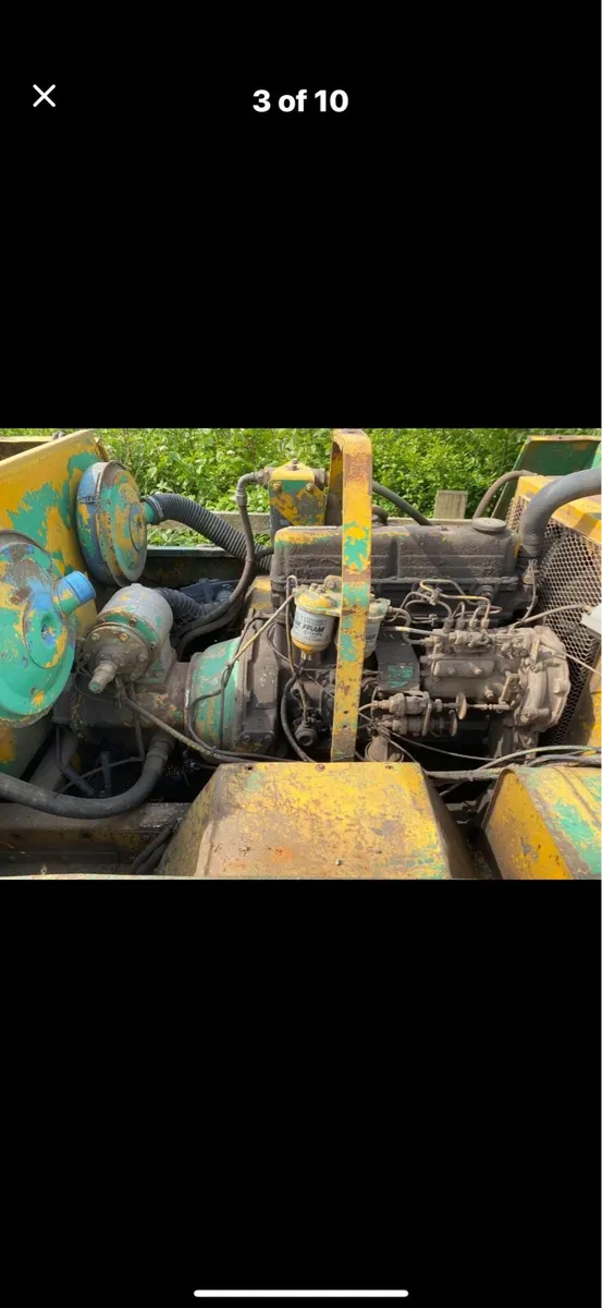 Road compressor Ford engine - Image 3