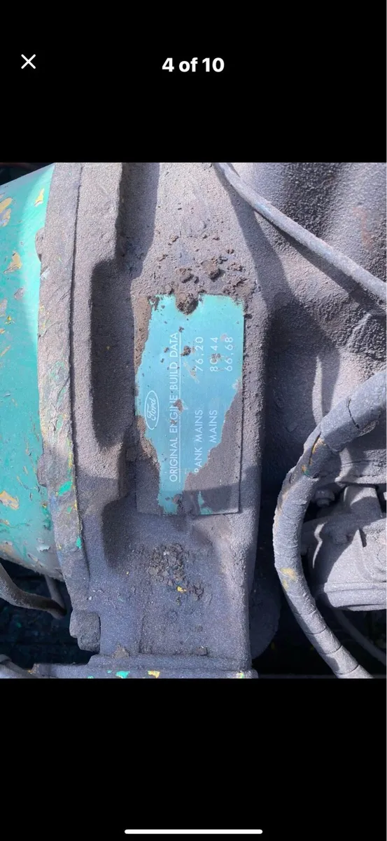 Road compressor Ford engine - Image 4