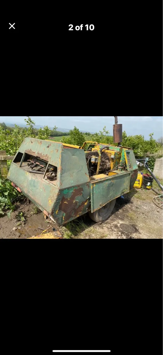 Road compressor Ford engine - Image 2