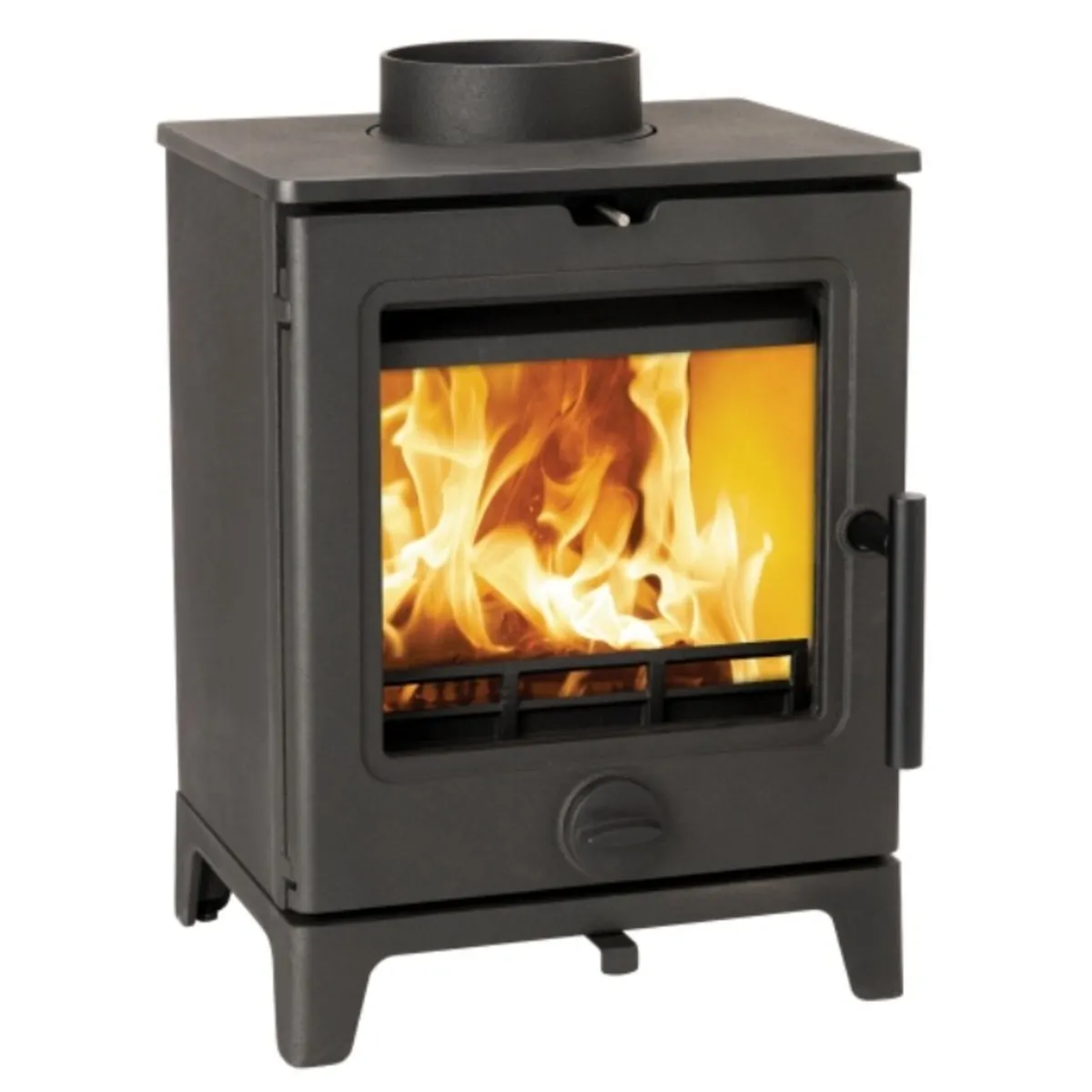 Dervent Small  Cast Iron stove - Image 1