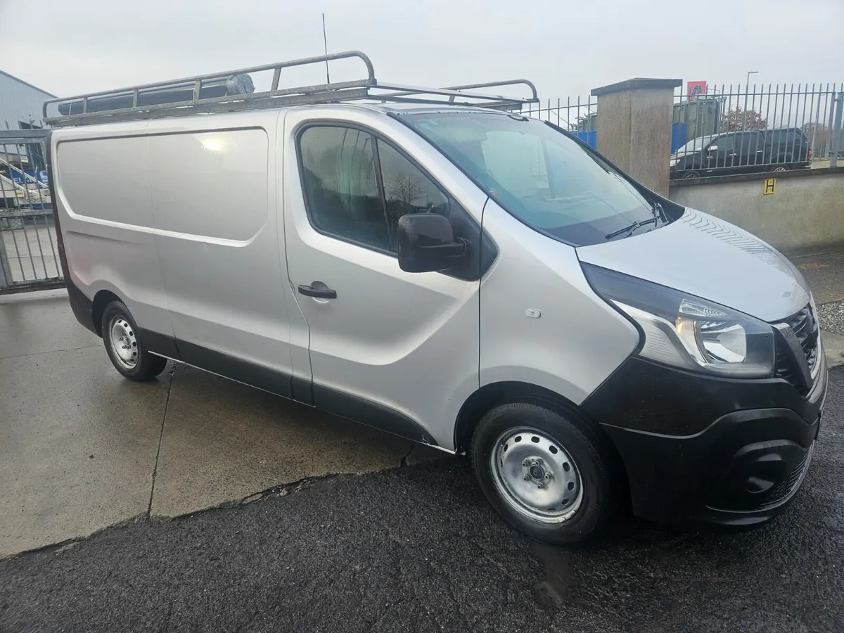 Nissan Van Full Years DOE - Image 2