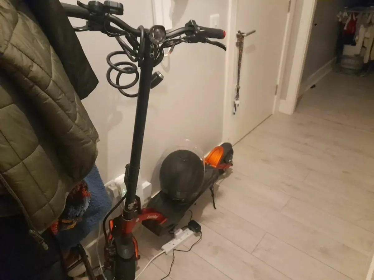 Electric Scooter - Image 3