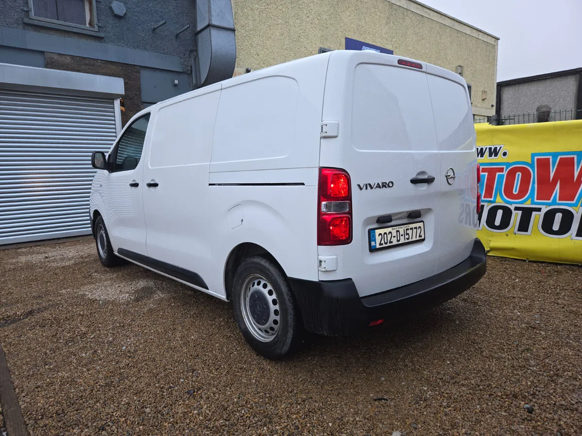 Opel Vivaro 2020 - Image 2
