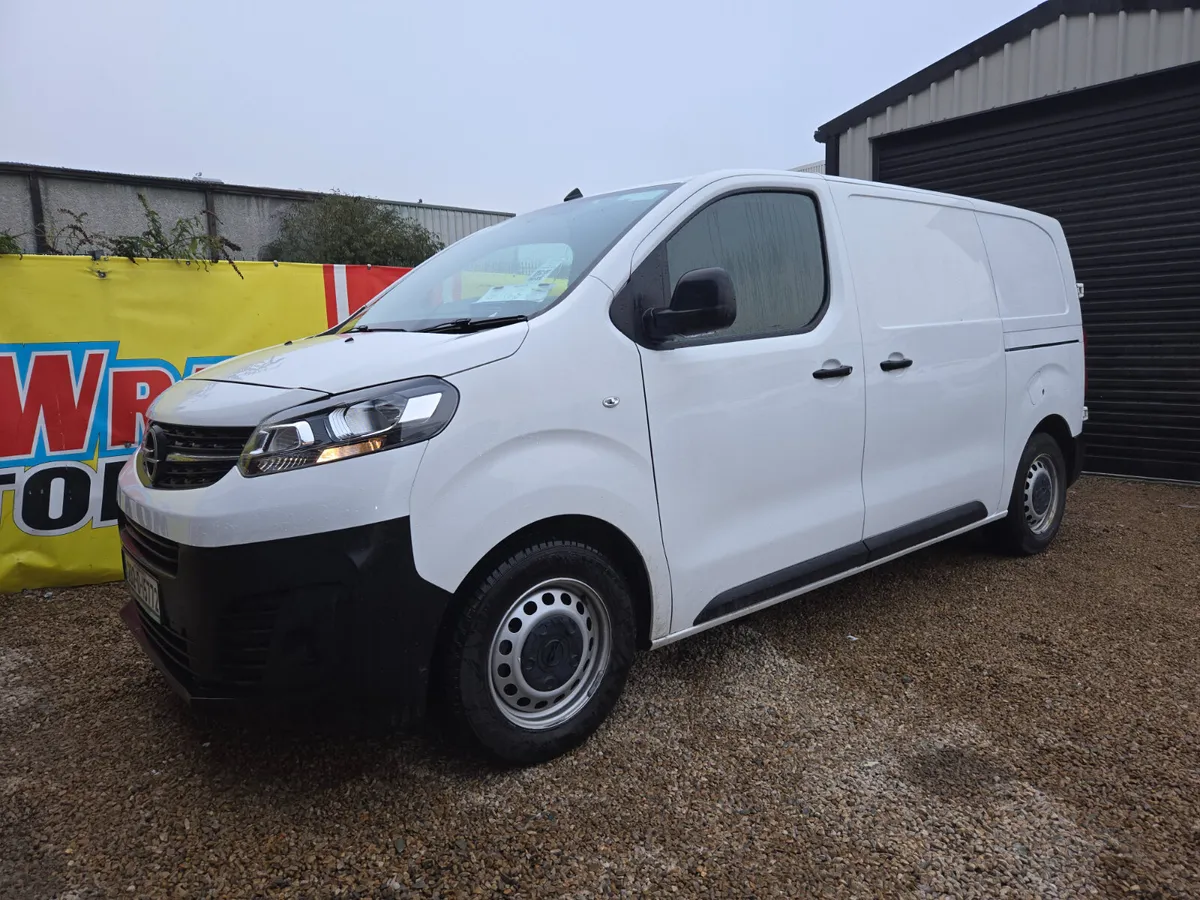 Opel Vivaro 2020 - Image 1