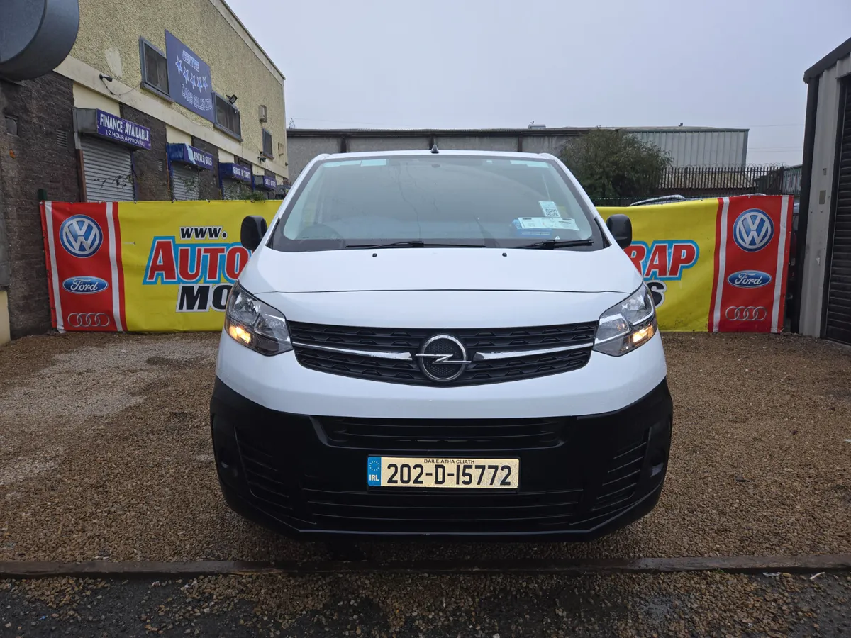 Opel Vivaro 2020 - Image 4