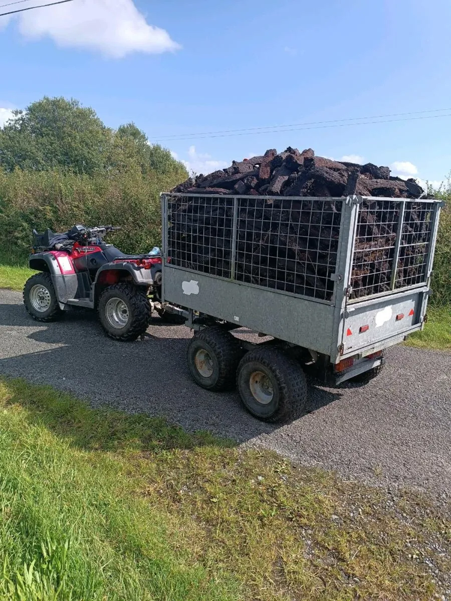 Honda 500 quad - Image 1