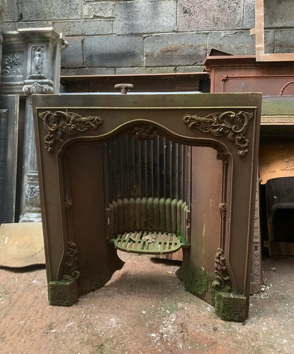 Fireplaces, grates , tiles , - Image 3