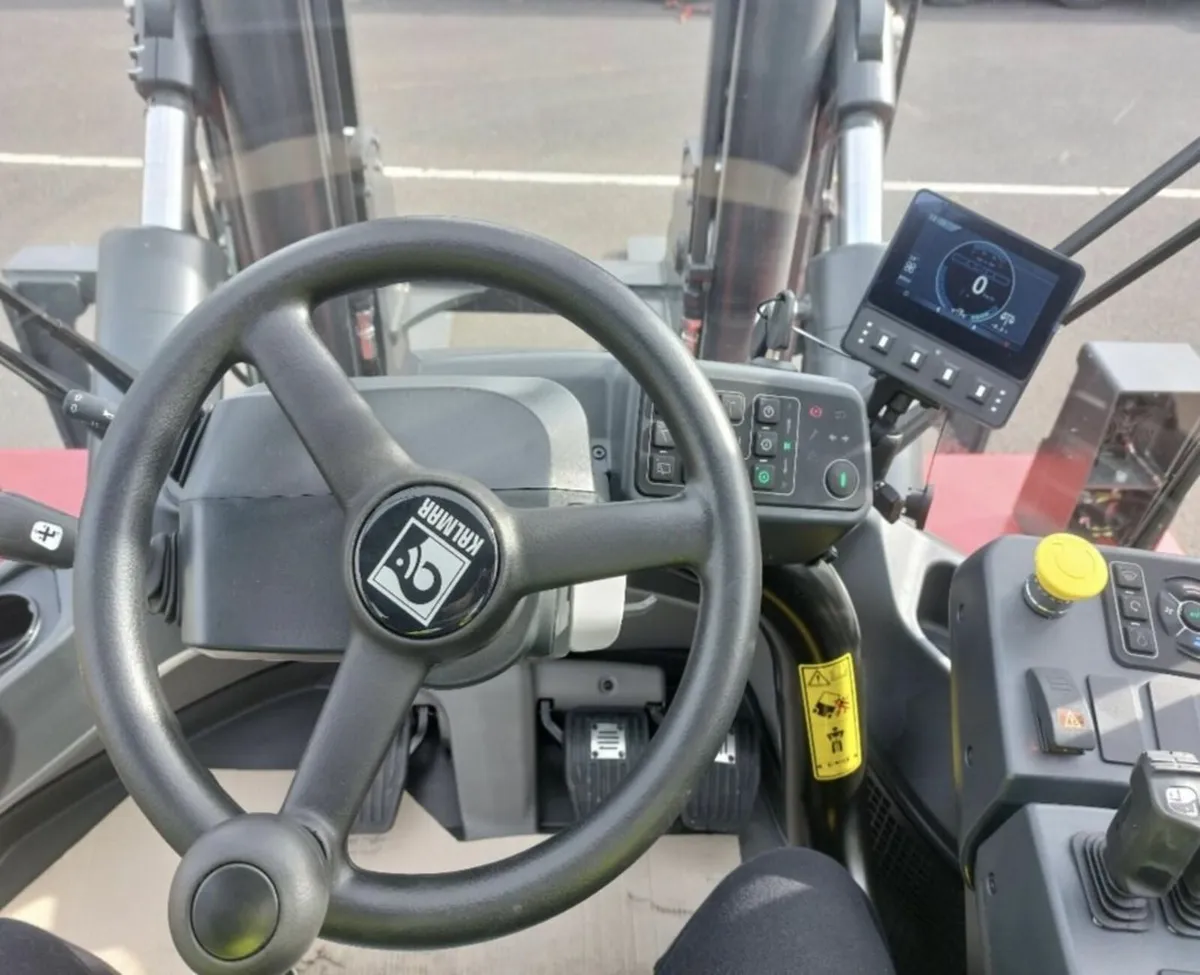 New Kalmar DCG160-12 Forklift - Ireland Stock!!! - Image 3