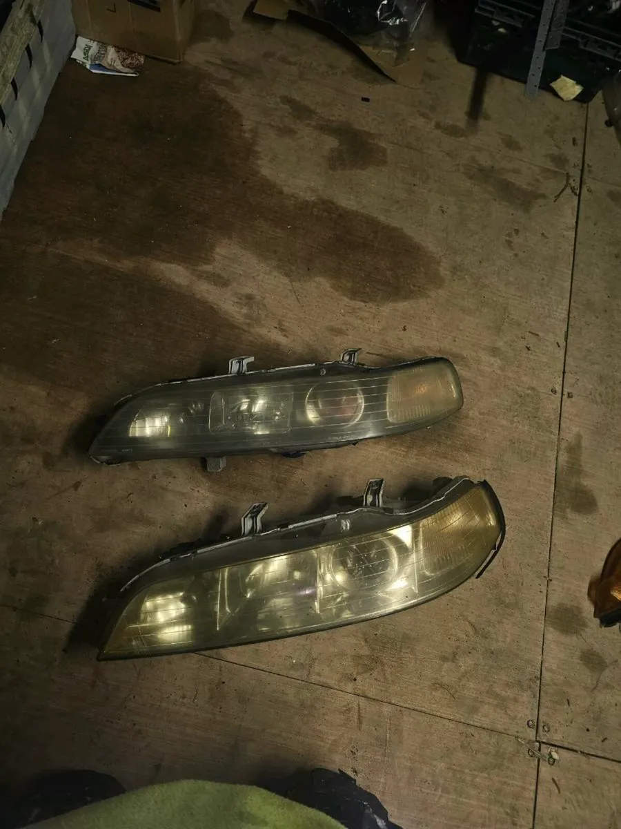 Jap parts  honda Nissan  some rare bits - Image 4