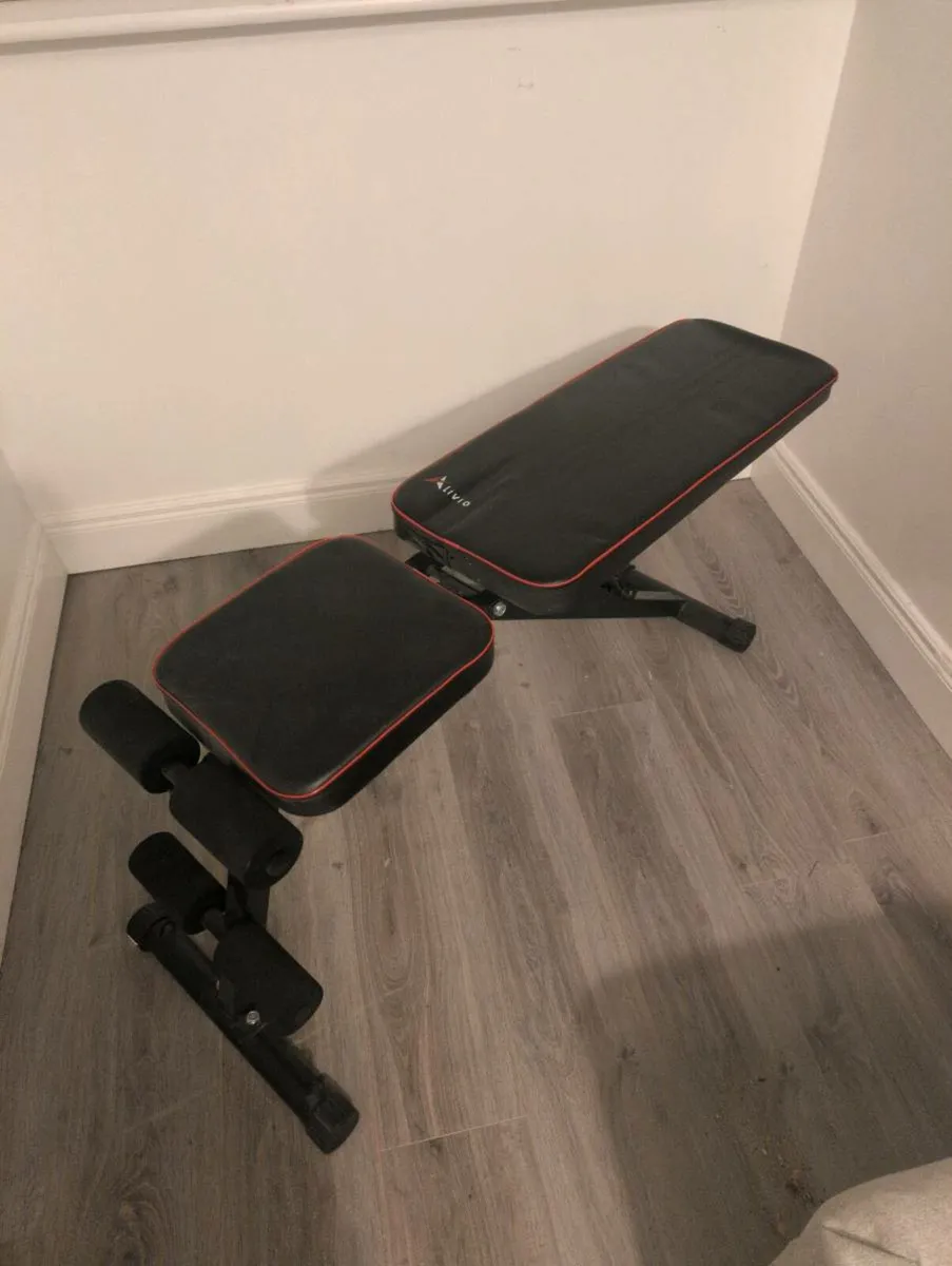 Like New gym bench - Image 2