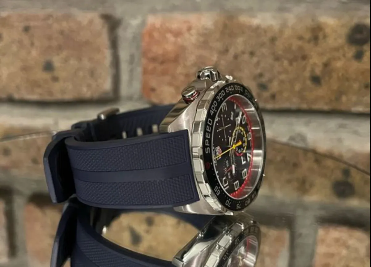 TAG Heuer Formula 1 - Mens Wristwatch - Image 3