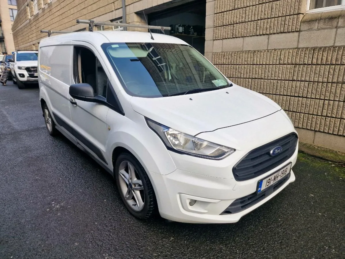 2019 Ford Transit Connect - Image 1