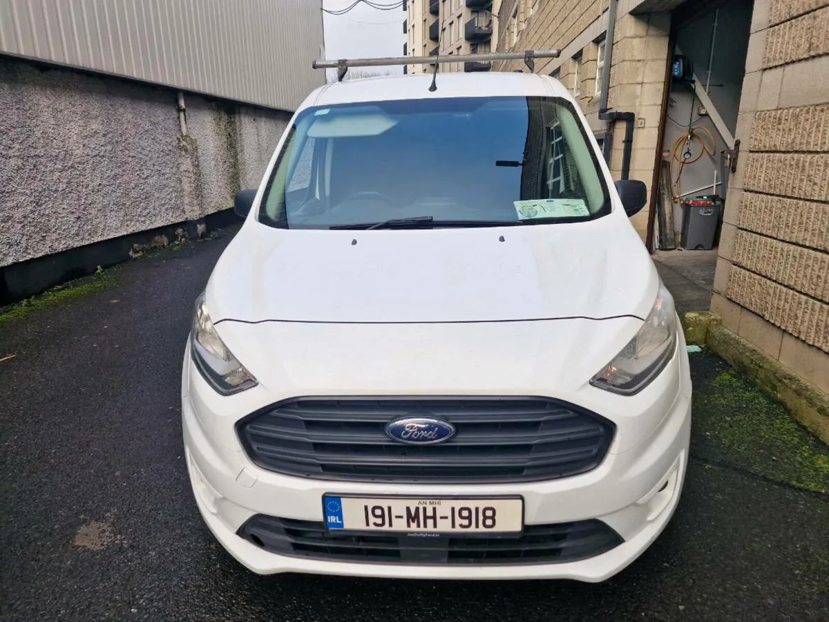 2019 Ford Transit Connect - Image 4