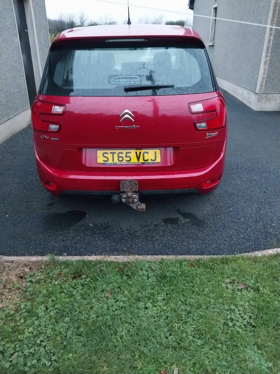 Citroën c4 grand Picasso - Image 4