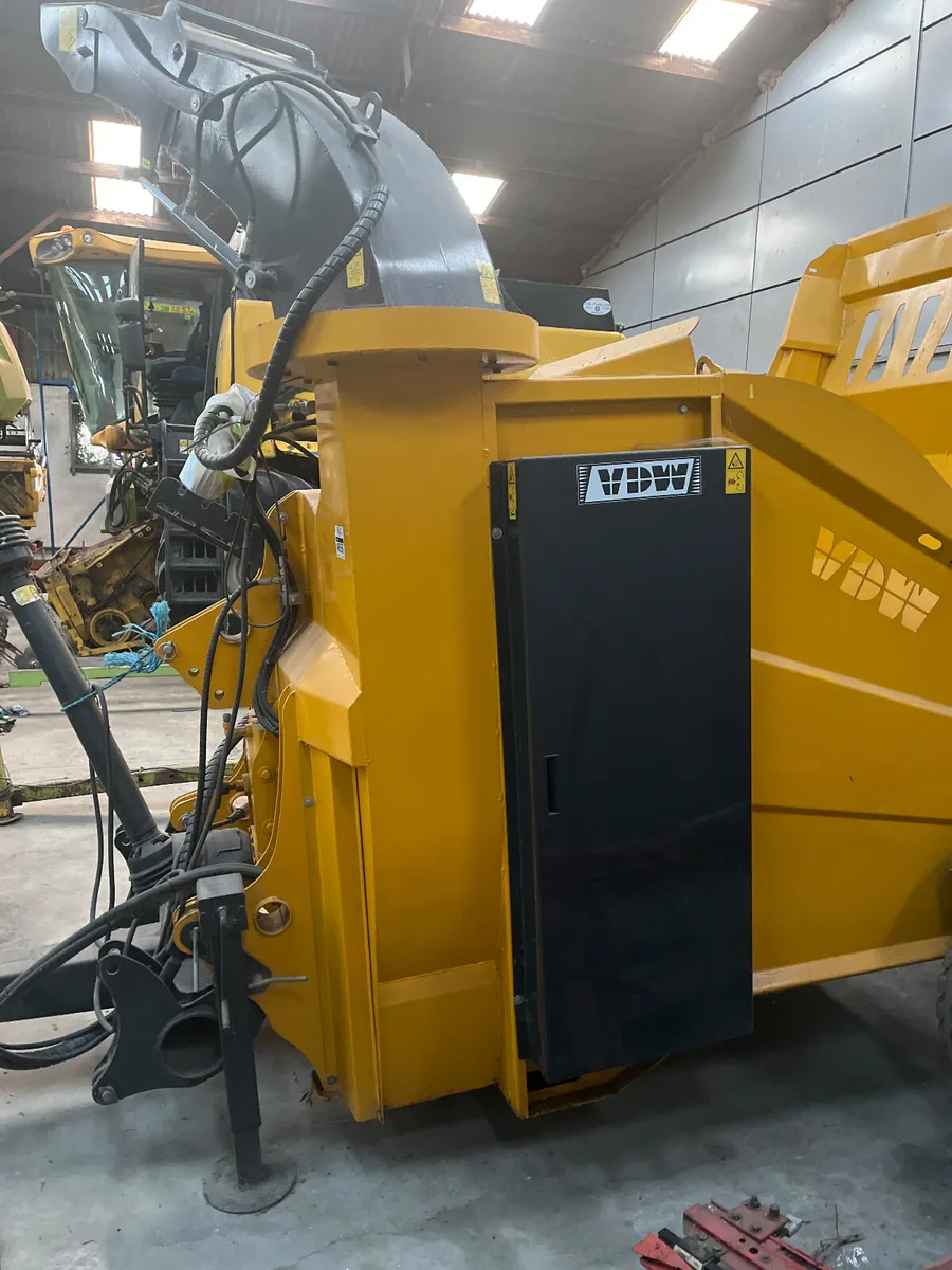 Straw blower - Image 3